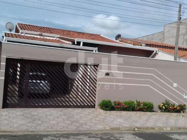 Casa com 3 quartos à venda na Rua Jorge Luiz Palma, 93, Jardim dos Ipês, Sumaré, 125 m2 por R$ 600.000