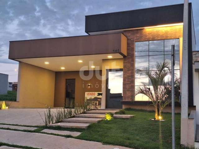 Casa em condomínio fechado com 3 quartos à venda na Estrada Velha Indaiatuba - Campinas, 5100, Caldeira, Indaiatuba, 204 m2 por R$ 1.620.000