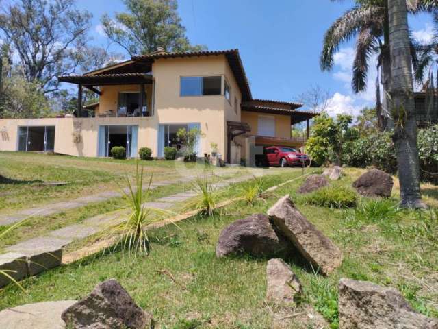 Casa em condomínio fechado com 4 quartos à venda na Estrada Municipal do Clube de Campo Valinhos, s/n, 1, Clube de Campos Valinhos, Valinhos, 242 m2 por R$ 1.300.000