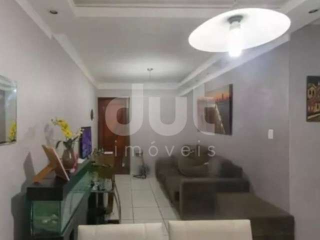 Apartamento com 3 quartos à venda na Rua Alberto de Oliveira Maia, 123, Conjunto Residencial Souza Queiroz, Campinas, 80 m2 por R$ 202.000