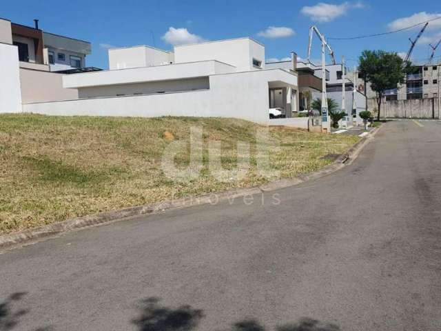 Terreno em condomínio fechado à venda na Avenida Olivio Franceschini, 2505, Residencial Jardim de Mônaco, Hortolândia por R$ 410.000