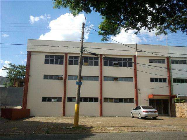 Barracão / Galpão / Depósito à venda na Rua Doutor João Valente do Couto, 784, Jardim Santa Genebra, Campinas, 1400 m2 por R$ 7.500.000