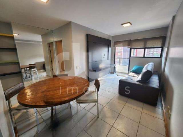 Apartamento com 1 quarto à venda na Rua Ferreira Penteado, 1518, Cambuí, Campinas, 70 m2 por R$ 420.000