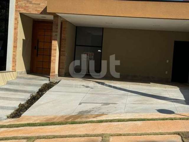 Casa em condomínio fechado com 2 quartos à venda na Avenida Mario Gil, 650, Loteamento Park Gran Reserve, Indaiatuba, 134 m2 por R$ 1.007.000