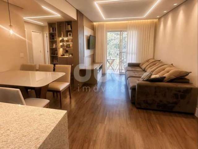 Apartamento com 3 quartos à venda na Rua Santa Rita do Passa Quatro, 575, Jardim Nova Europa, Campinas, 80 m2 por R$ 745.000