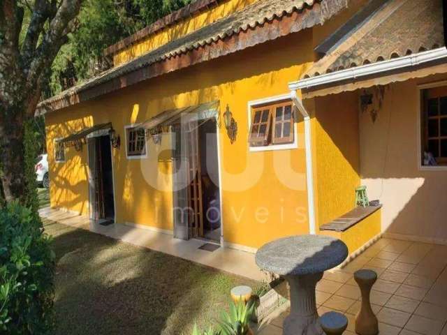 Casa em condomínio fechado com 3 quartos à venda na Estrada Municipal do Clube de Campo Valinhos, s/n, 1, Clube de Campos Valinhos, Valinhos, 270 m2 por R$ 980.000