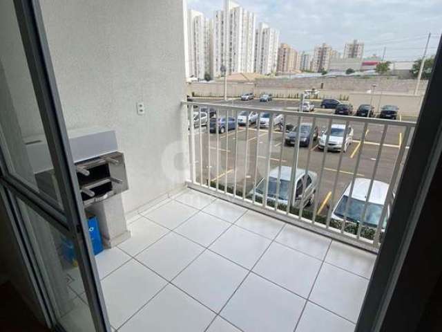 Apartamento com 2 quartos à venda na Avenida Thereza Ana Cecon Breda, 1501, Jardim das Colinas, Hortolândia, 56 m2 por R$ 295.000