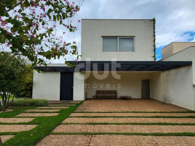 Casa em condomínio fechado com 3 quartos à venda na Rua Sérgio Bortolotto, 220, Loteamento Parque dos Alecrins, Campinas, 325 m2 por R$ 2.880.000