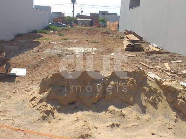 Terreno em condomínio fechado à venda na Avenida Luís Greco, 500, Vila Monte Alegre, Paulínia por R$ 295.000