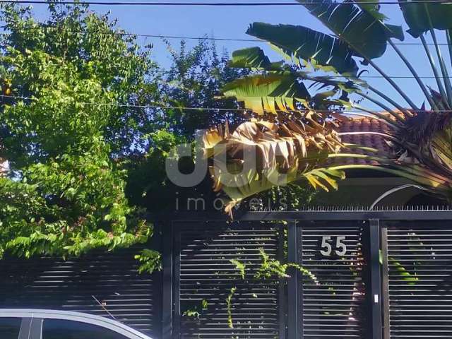 Casa comercial com 3 salas para alugar na Rua Pedro Estevão de Siqueira, 55, Nova Campinas, Campinas, 280 m2 por R$ 10.000