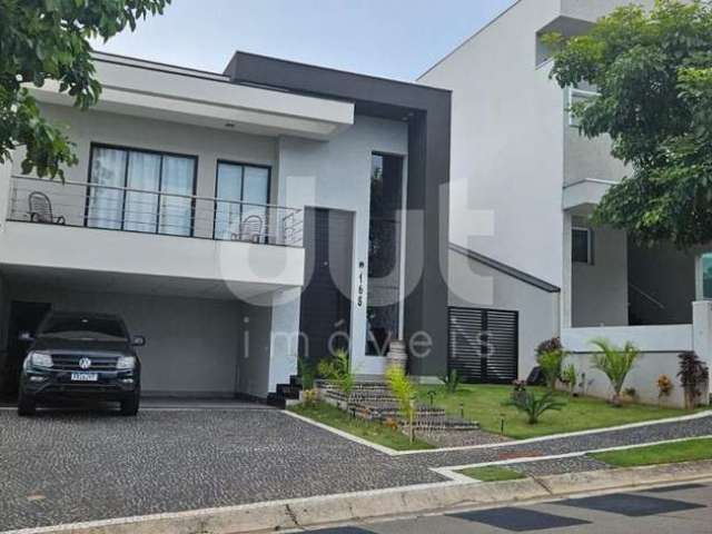 Casa em condomínio fechado com 3 quartos à venda na Avenida Antonio Artioli, 521, Swiss Park, Campinas, 215 m2 por R$ 2.450.000