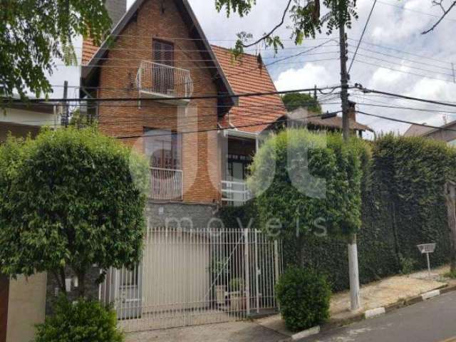 Casa comercial à venda na Rua Doutor Lourenço Granato, 35, Jardim Lumen Christi, Campinas, 400 m2 por R$ 1.250.000