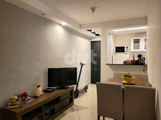 Apartamento com 2 quartos à venda na Rua Manoel Sylvestre de Freitas Filho, 1277, Jardim Nova Europa, Campinas, 49 m2 por R$ 254.000