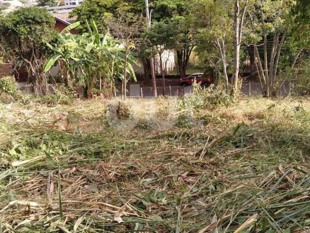 Terreno à venda na Rua Doutor João Alves dos Santos, Jardim das Paineiras, Campinas por R$ 420.000