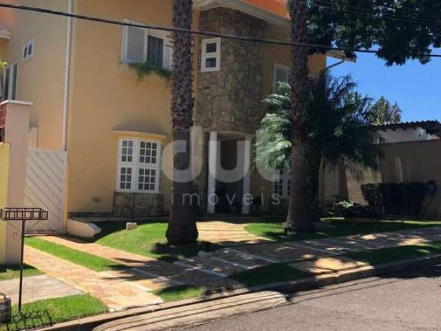 Casa em condomínio fechado com 5 quartos à venda na Rua San Conrado, 3423, Loteamento Caminhos de San Conrado (Sousas), Campinas, 384 m2 por R$ 1.990.000