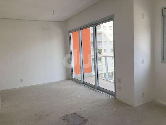 Apartamento com 1 quarto à venda na Rua Alecrins, 370, Cambuí, Campinas, 38 m2 por R$ 640.000