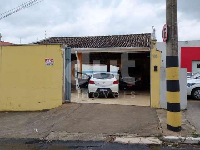 Casa com 1 quarto à venda na Rua Doutor Renato Luiz Pereira da Silva, 36, Recanto do Sol II, Campinas, 250 m2 por R$ 450.000