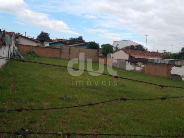 Terreno comercial à venda na Rua Paulo Lacerda, 284/294, São Bernardo, Campinas por R$ 2.048.000