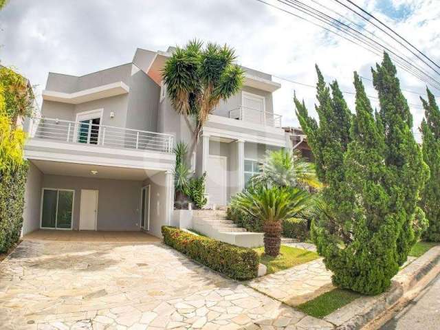 Casa em condomínio fechado com 3 quartos à venda na Rua Pau-brasil, 42, Jardim Portal dos Ipês, Indaiatuba, 300 m2 por R$ 1.500.000