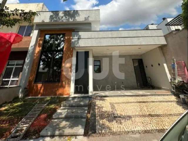 Casa em condomínio fechado com 3 quartos à venda na Avenida Jardim Botânico, 1306, Parque Olívio Franceschini, Hortolândia, 140 m2 por R$ 1.045.000