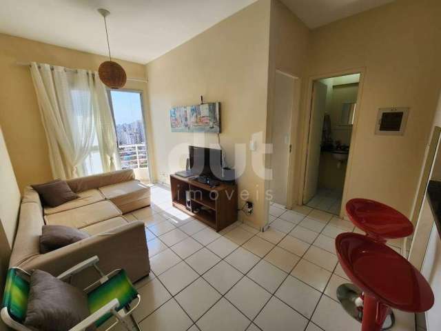 Apartamento com 1 quarto à venda na Rua Oscar Leite, 111, Ponte Preta, Campinas, 58 m2 por R$ 260.000