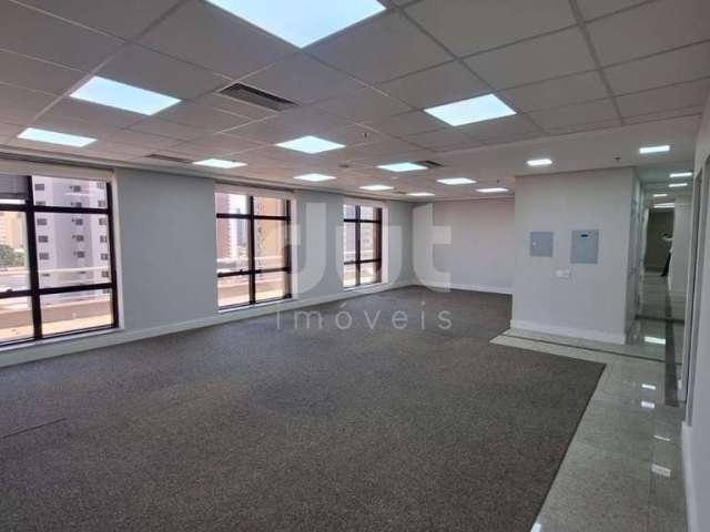 Sala comercial para alugar na Avenida José de Souza Campos, 900, Nova Campinas, Campinas, 157 m2 por R$ 14.130