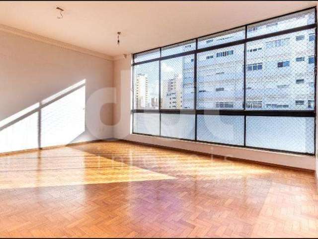 Apartamento com 3 quartos à venda na Avenida Júlio de Mesquita, 254, Cambuí, Campinas, 127 m2 por R$ 850.000