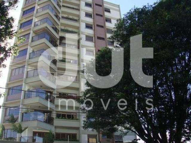 Apartamento com 3 quartos à venda na Rua Antônio Lapa, 704, Cambuí, Campinas, 208 m2 por R$ 1.490.000