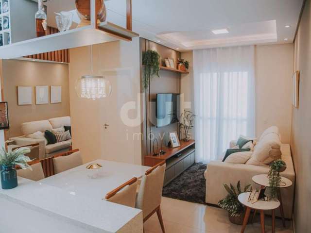 Apartamento com 2 quartos à venda na Avenida A, 330, Jardim Dulce (Nova Veneza), Sumaré, 57 m2 por R$ 330.000