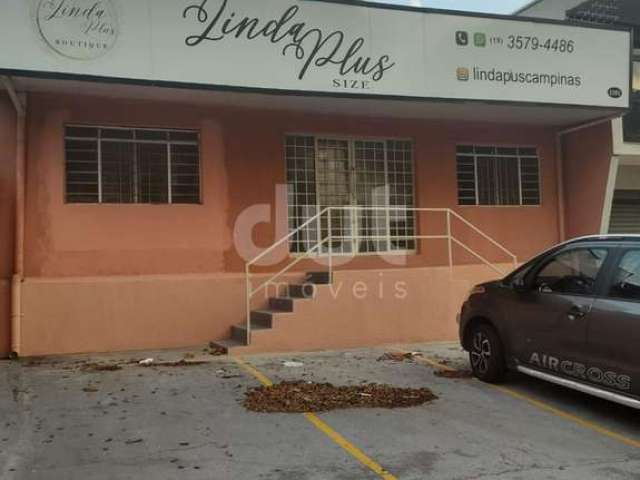 Casa comercial para alugar na Avenida Jorge Tibiriçá, 1191, Jardim dos Oliveiras, Campinas, 100 m2 por R$ 4.000