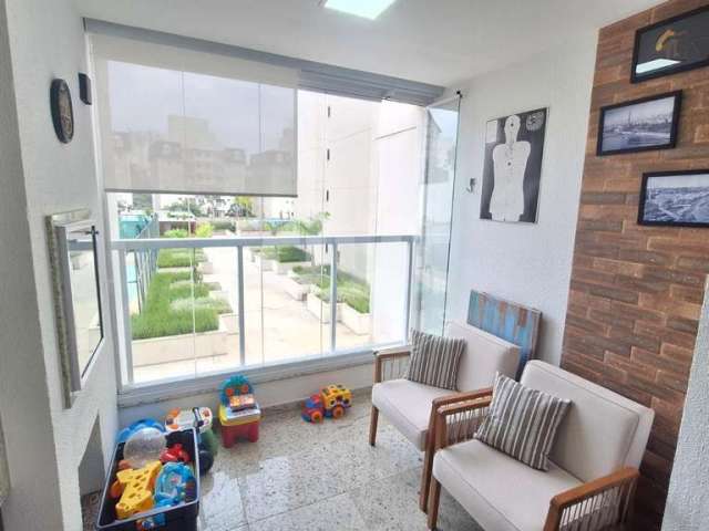 Apartamento com 2 quartos à venda na Rua José Luiz Camargo Moreira, 33, Mansões Santo Antônio, Campinas, 65 m2 por R$ 747.300