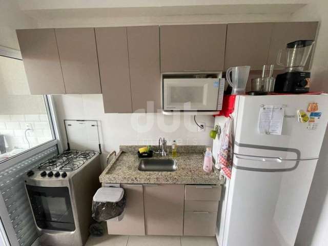 Apartamento com 2 quartos à venda na Rua dos Estudantes, 505, Jardim Campos Verdes, Hortolândia, 56 m2 por R$ 330.000