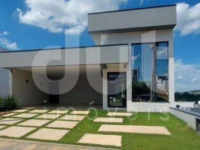 Casa em condomínio fechado com 3 quartos à venda na Alameda Ezequiel Mantoanelli, 1146, Jardim Panorama, Indaiatuba, 230 m2 por R$ 1.696.000