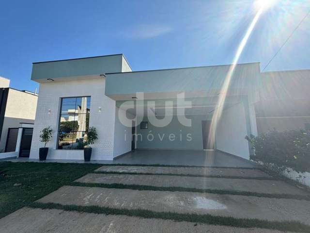 Casa em condomínio fechado com 3 quartos à venda na Alameda Torres, 200, Jardim Residencial Alto de Itaici, Indaiatuba, 160 m2 por R$ 1.360.000