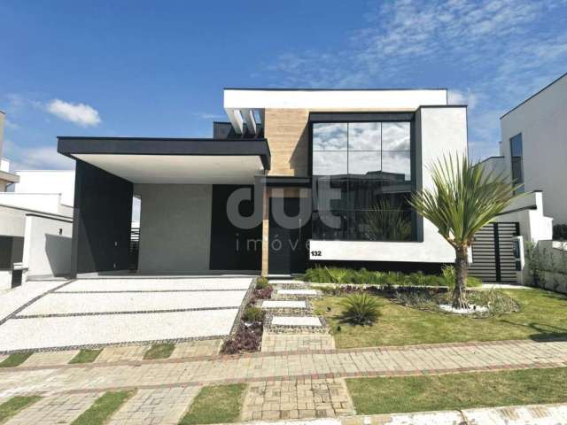 Casa em condomínio fechado com 4 quartos à venda na Rua Luiz Casagrande, 11, Vila Suíça, Indaiatuba, 259 m2 por R$ 2.880.000