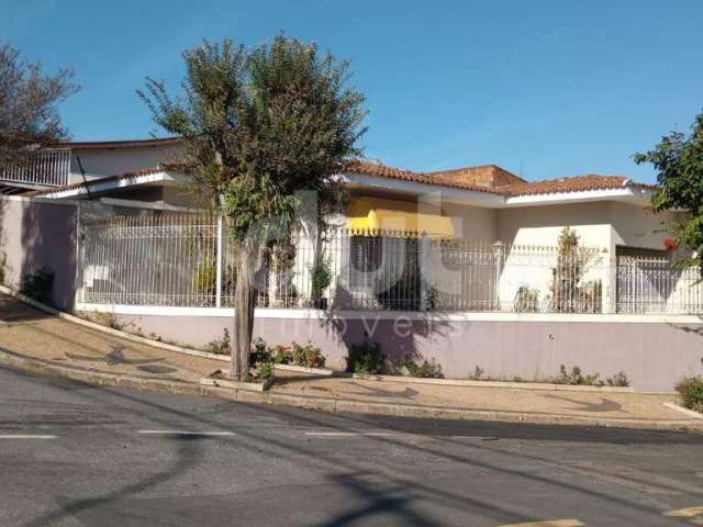 Casa com 3 quartos à venda na Jaime de Carvalho, 234, Vila Georgina, Campinas, 310 m2 por R$ 550.000