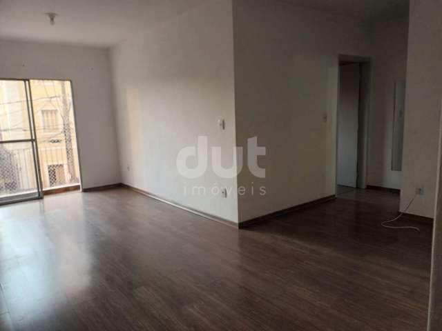 Apartamento com 1 quarto para alugar na Rua Barão de Jaguara, 280, Bosque, Campinas, 57 m2 por R$ 1.000