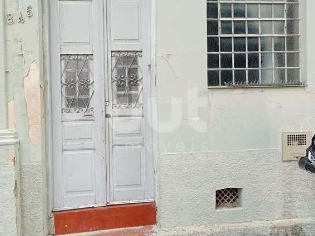 Casa com 2 quartos à venda na Rua Visconde do Rio Branco, 851, Centro, Campinas, 164 m2 por R$ 500.000