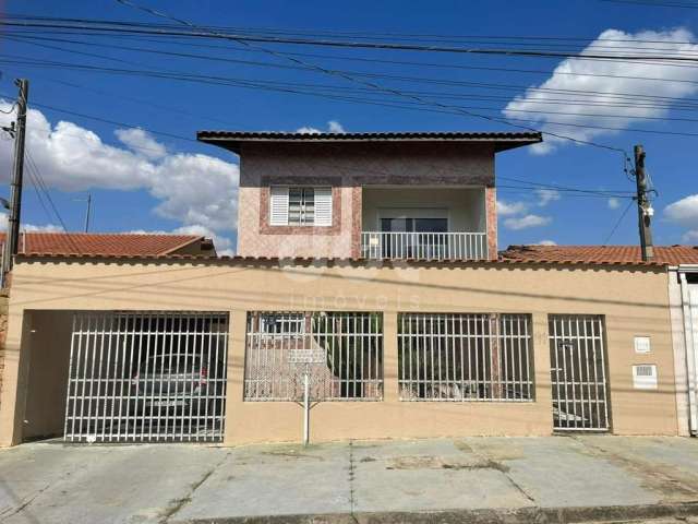 Casa com 3 quartos à venda na Rua Armando Rizzoni, 91, Parque Santa Bárbara, Campinas, 187 m2 por R$ 495.000