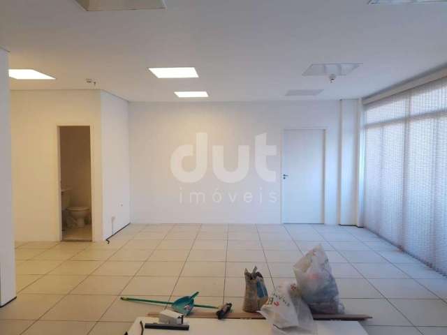 Sala comercial para alugar na Avenida Marechal Rondon, 700, Jardim Chapadão, Campinas, 66 m2 por R$ 3.500