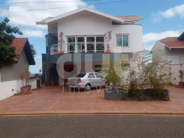 Casa em condomínio fechado com 3 quartos à venda na Rua San Conrado, 3423, Loteamento Caminhos de San Conrado (Sousas), Campinas, 404 m2 por R$ 1.590.000