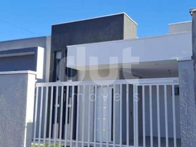 Casa com 3 quartos à venda na Rua Antonio Tossini, 376, Loteamento Residencial Flavia, Campinas, 93 m2 por R$ 515.000