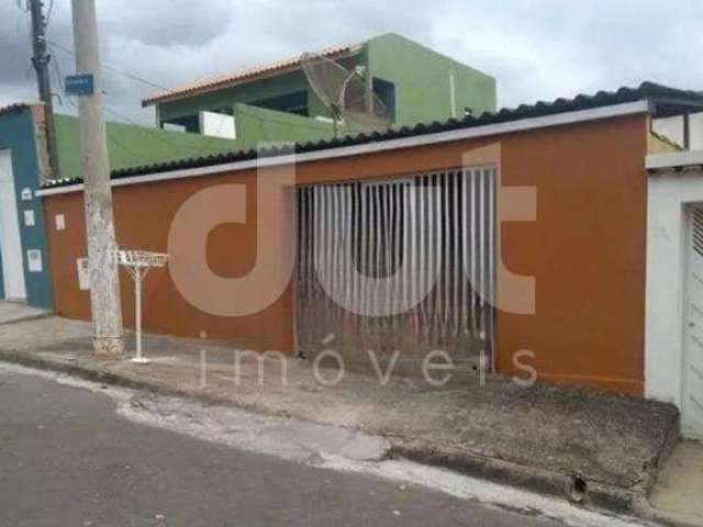 Casa com 3 quartos à venda na Rua Luísa Blumer, 40, Dic I (Conjunto Habitacional Monsenhor Luiz Fernando Abreu), Campinas, 171 m2 por R$ 270.000