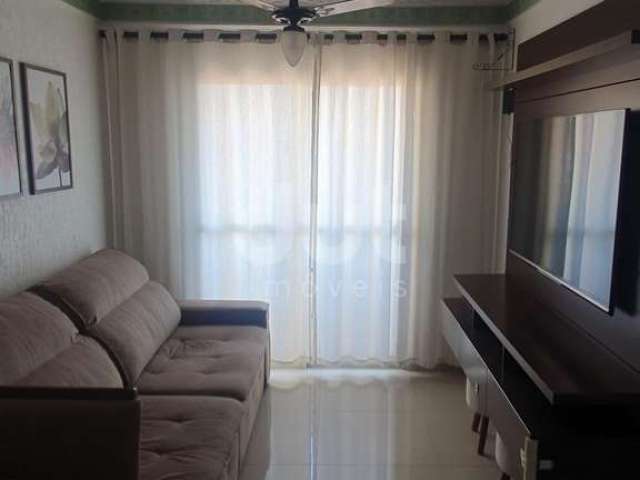 Apartamento com 2 quartos à venda na Rua Antônio Rodrigues Moreira Neto, 106, Jardim Paulicéia, Campinas, 60 m2 por R$ 307.400