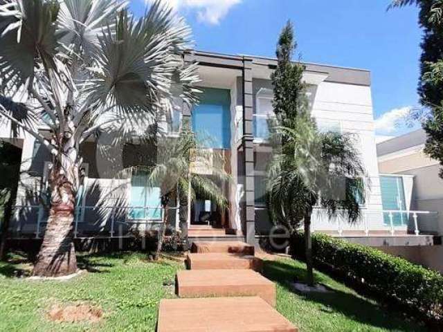 Casa em condomínio fechado com 6 quartos à venda na Avenida Bernardino Bonavita, 2010, Jardim Santa Rita, Indaiatuba, 659 m2 por R$ 3.710.000