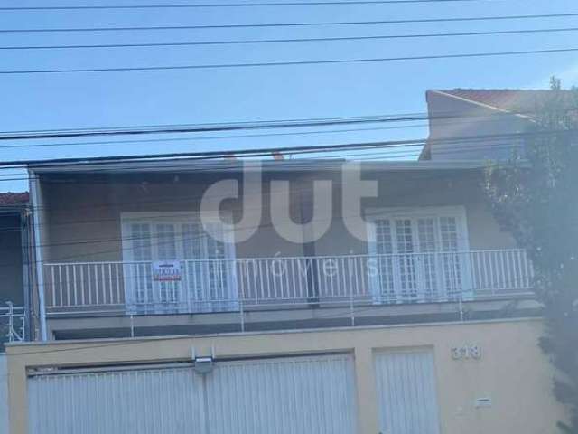 Casa com 3 quartos à venda na Rua Gilman José Jorge Farah, 318, Loteamento Parque São Martinho, Campinas, 230 m2 por R$ 890.000