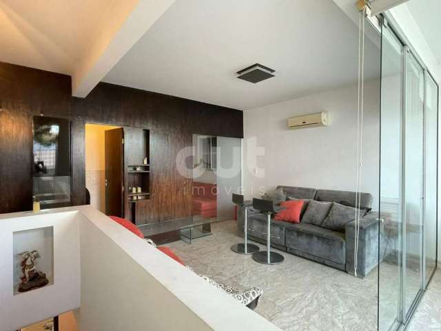 Cobertura com 1 quarto à venda na Rua Alecrins, 246, Cambuí, Campinas, 115 m2 por R$ 800.000