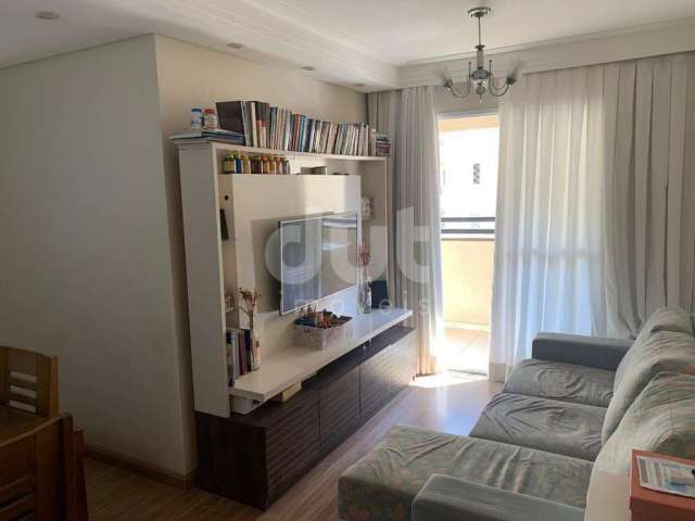 Apartamento com 3 quartos à venda na Rua Hermantino Coelho, 691, Mansões Santo Antônio, Campinas, 70 m2 por R$ 590.000