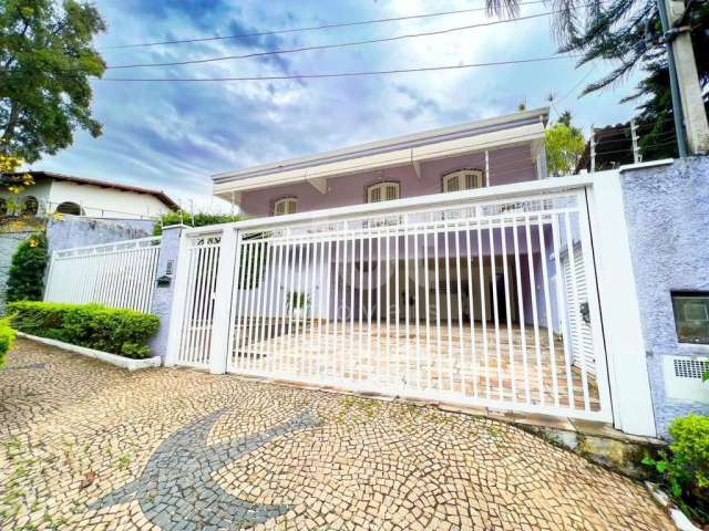 Casa com 4 quartos à venda na Cláudio Celestino Toledo Soares, 494, Jardim Guarani, Campinas, 317 m2 por R$ 1.350.000