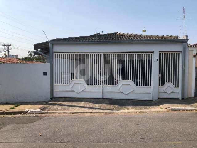 Casa com 3 quartos à venda na Rua Jorge Whitemann, 19, Jardim García, Campinas, 114 m2 por R$ 620.000